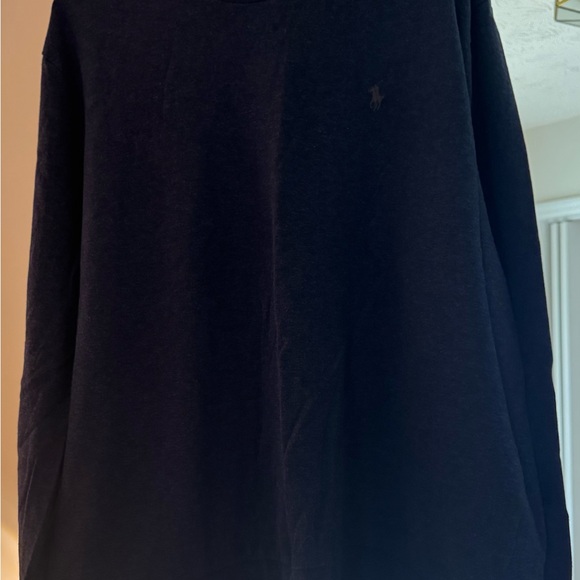 Polo Ralph Lauren Other - Polo Ralph Lauren Men’s Heavyweight Crew Neck Shirt Blue 2xl